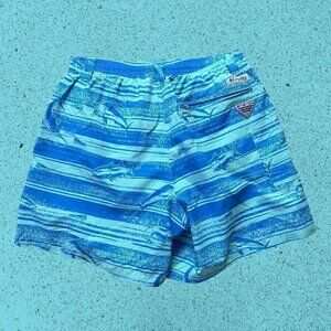Vintage Columbia gorp shorts